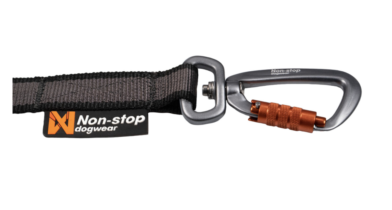 Non-Stop Touring Bungee Leash - 4