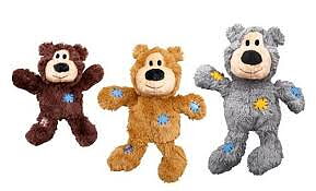 Kong Wild Knots Bear XS