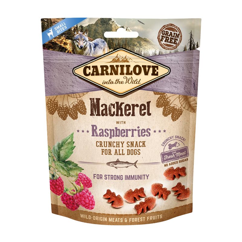 Carnilove Snacks Semi Moist - 3