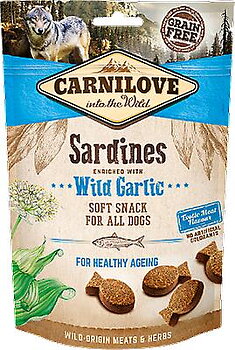 Carnilove Snacks Semi Moist