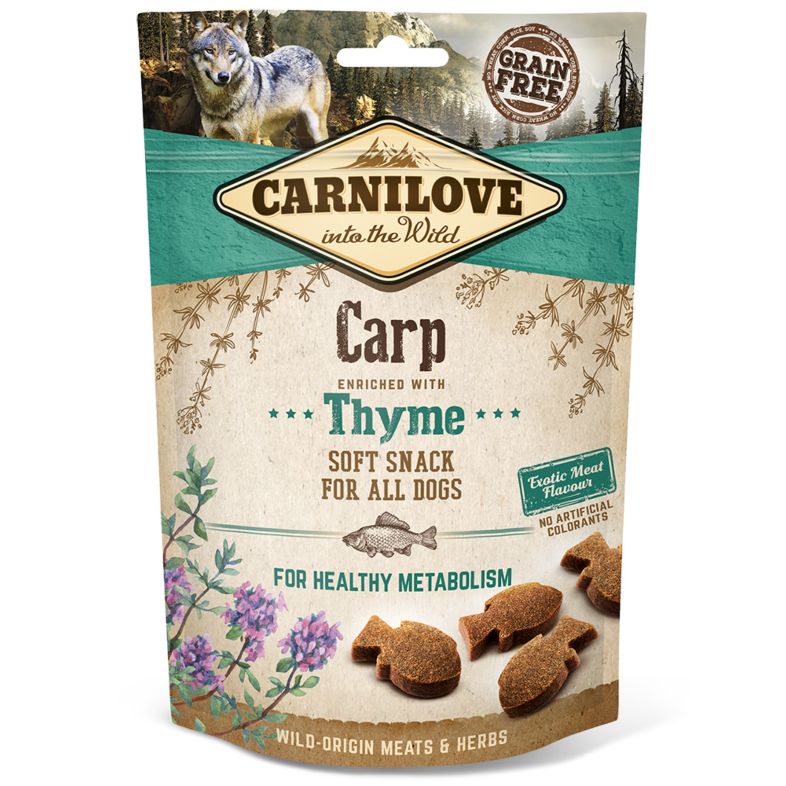 Carnilove Snacks Semi Moist - 4
