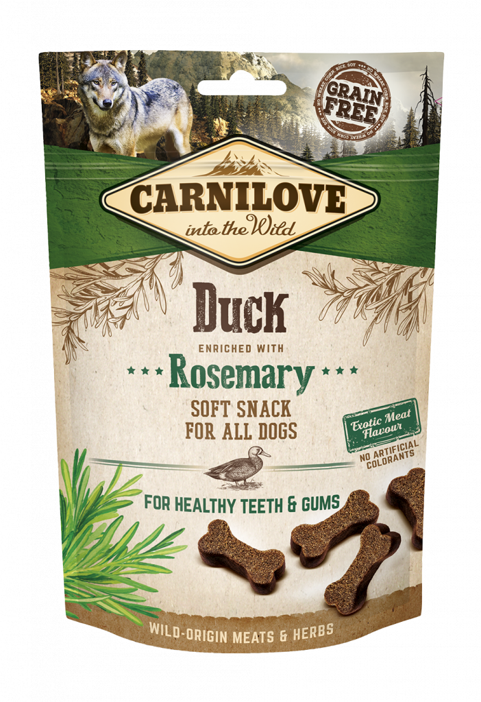 Carnilove Snacks Semi Moist - 2