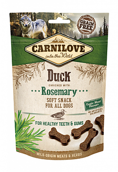 Carnilove Snacks Semi Moist
