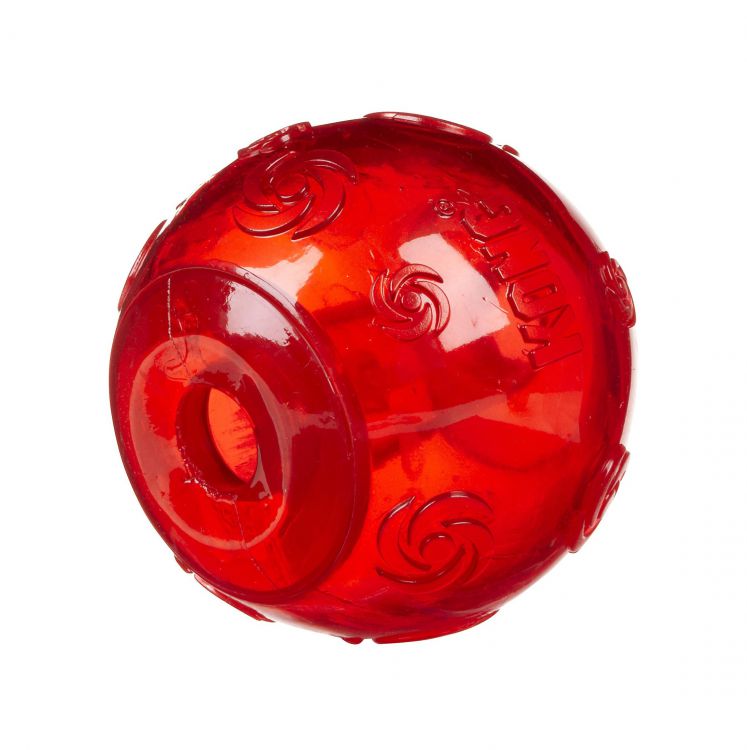 KONG Squeezz Ball - 3 storlekar