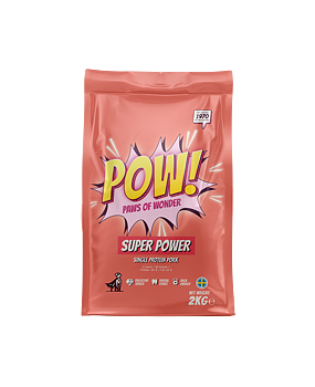 POW! Dog Super Power 2 kg