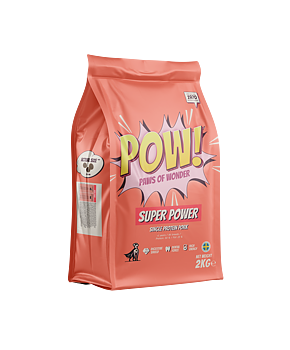 POW! Dog Super Power 2 kg