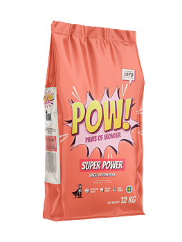 POW! Dog Super Power 12 kg