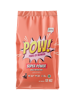 POW! Dog Super Power 12 kg