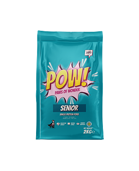 POW! Dog Senior 2 kg