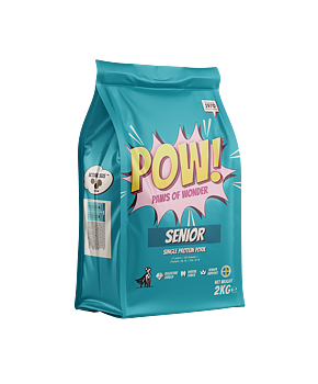 POW! Dog Senior 2 kg