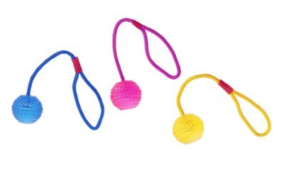 Termoplast Good4Fun Boll med Rep 7 cm