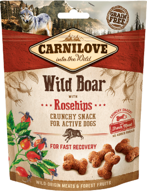 Carnilove Snacks Crunchy - 4