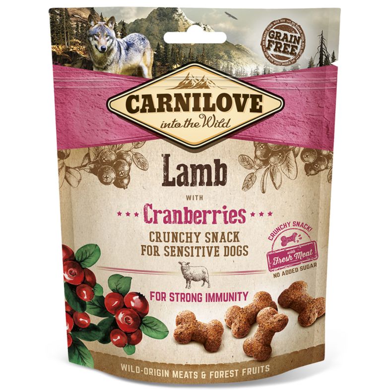Carnilove Snacks Crunchy - 5