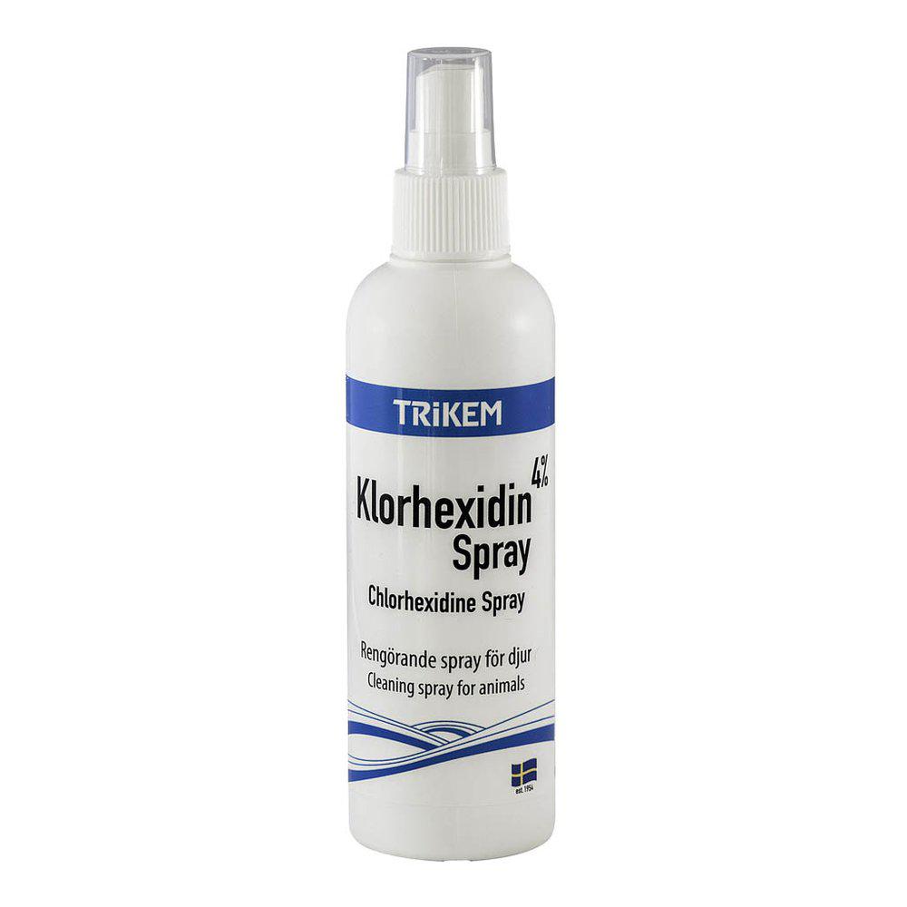 Trikem Klorhexidinspray 200 ml