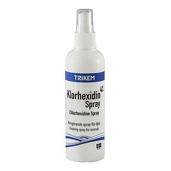 Trikem Klorhexidinspray 200 ml