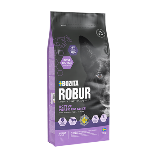 Bozita Robur Hundfoder