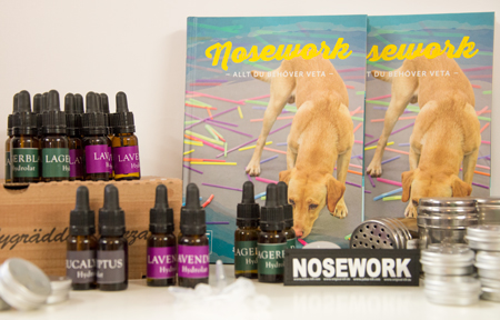 Nose work och specialsök
