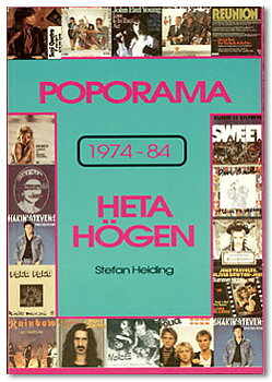 Poporama - Heta Högen 1974 - 1984