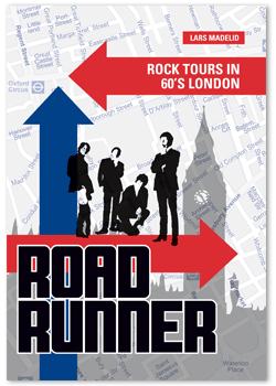 Roadrunner - Rock Tours in 60's London