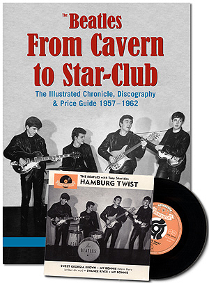 The Beatles - From Cavern to Star Club (med Bonus Vinyl EP) - 2