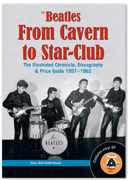 The Beatles - From Cavern to Star Club (with Bonus Vinyl EP)