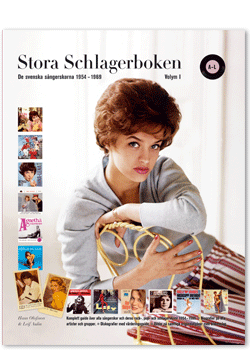 Stora Schlagerboken, Vol. 1