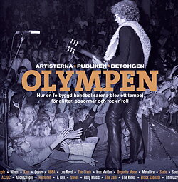 OLYMPEN – artisterna, publiken, betongen