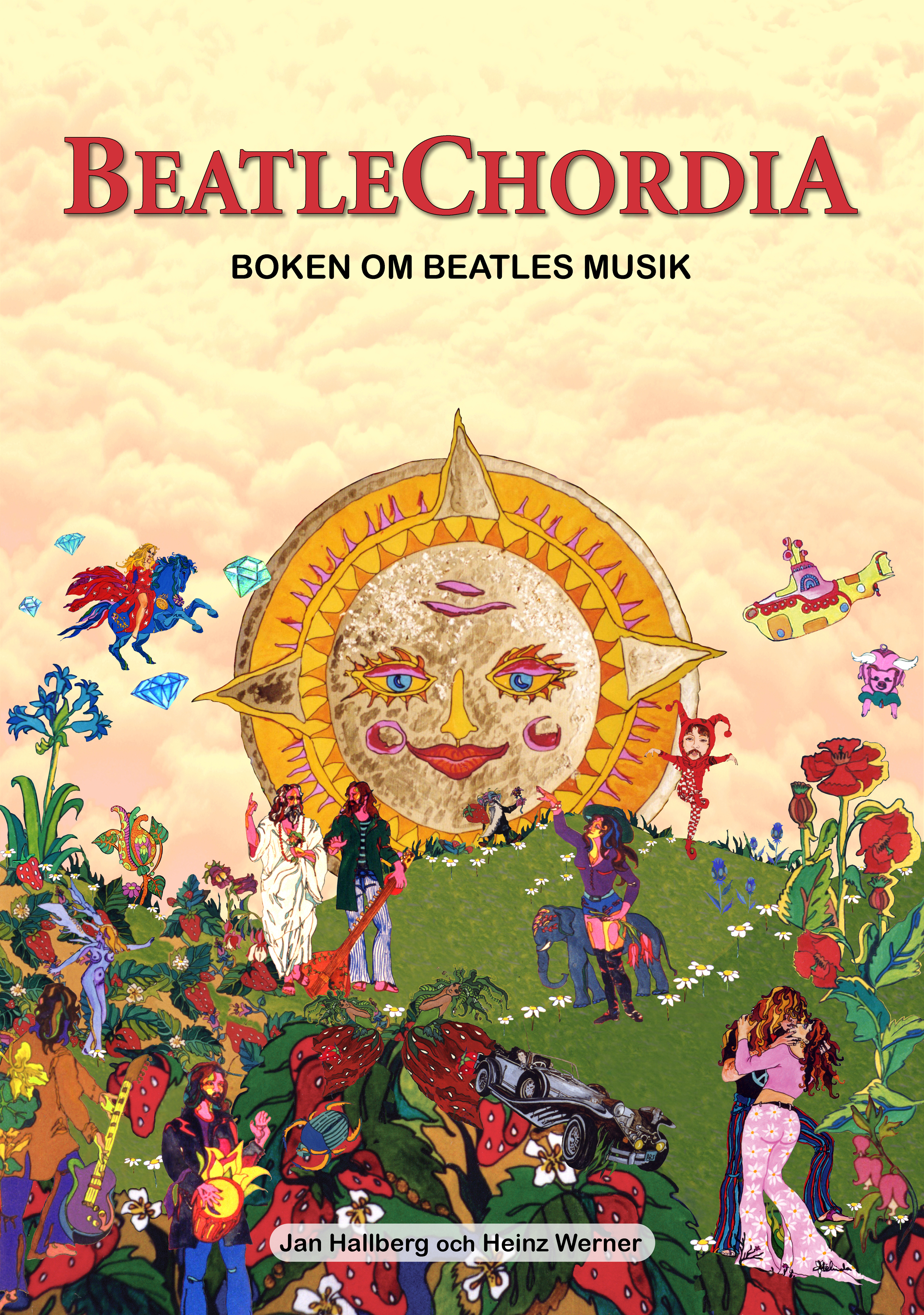 BeatleChordia -  Press info