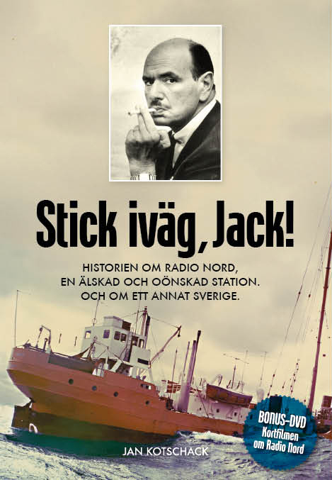 Stick iväg Jack! - Pressinfo