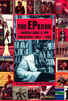 The EP-Book - Swedish Rock & Pop Pressings 1954-1969