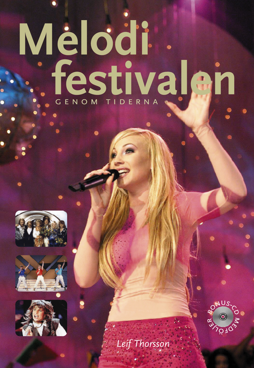 Melodifestivalen Genom Tiderna (with Bonus CD)