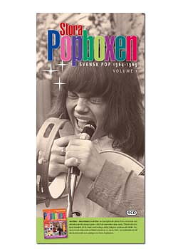 Stora Popboxen Volume I