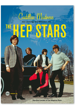Cadillac Madness - The Hep Stars (with Bonus CD)
