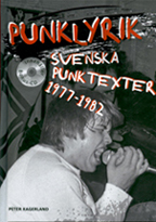 PUNKLYRIK – Svenska punktexter 1977 – 1982