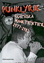 PUNKLYRIK – Svenska punktexter 1977 – 1982