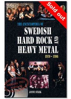 Premium Publishing - Swedish Hard Rock & Heavy Metal (with Bonus CD)