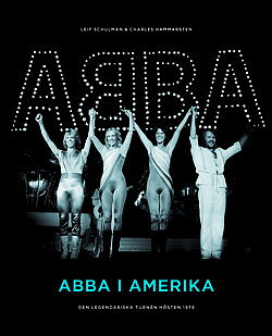 ABBA in America - Press info