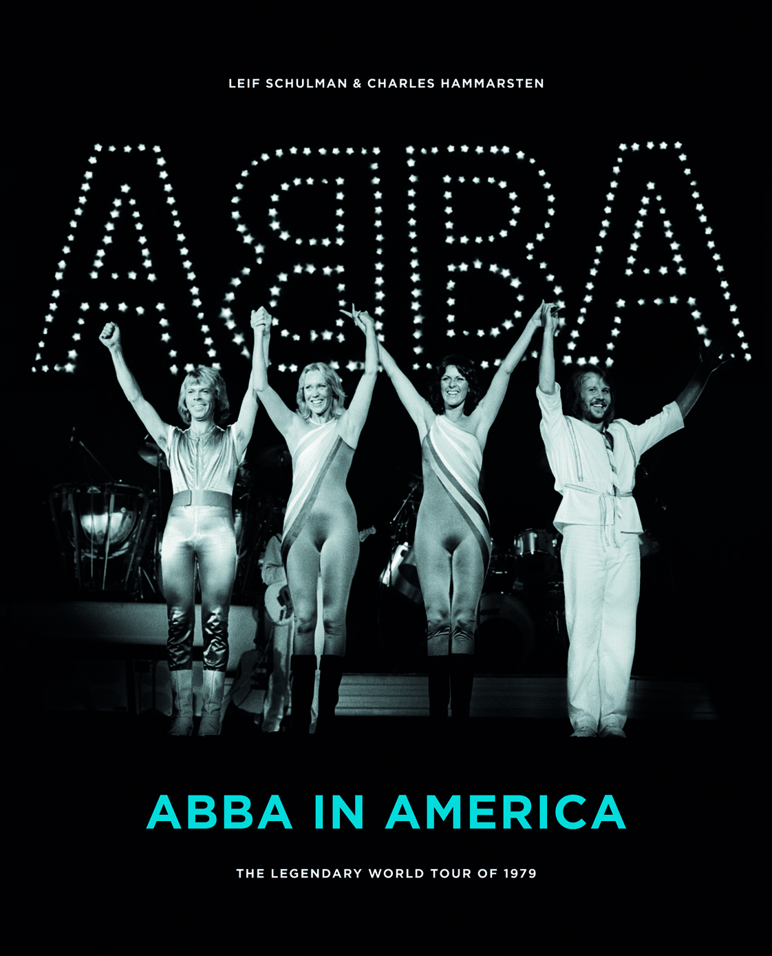 ABBA in America - Press info - 2