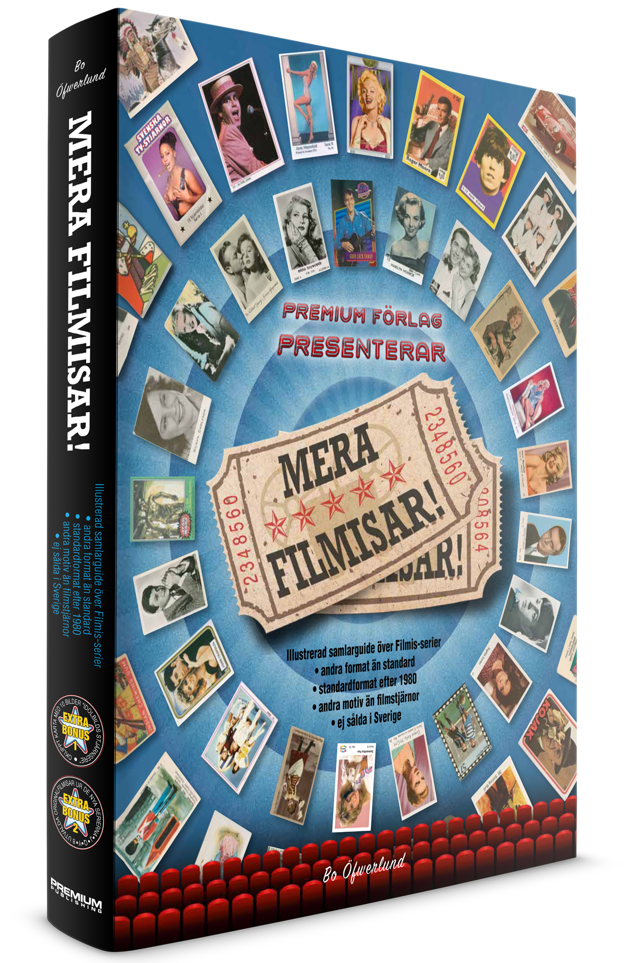 MERA FILMISAR! – Illustrerad samlarguide över Filmis-serier: Andra format än standard * Standardformat efter 1980... - 3
