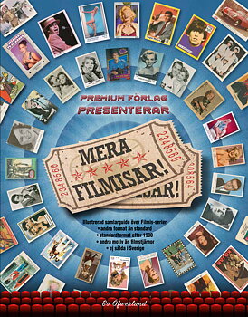 MERA FILMISAR! – Illustrerad samlarguide över Filmis-serier: Andra format än standard * Standardformat efter 1980...