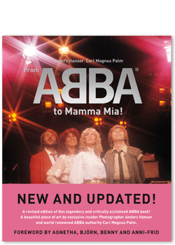 From ABBA to Mamma Mia!