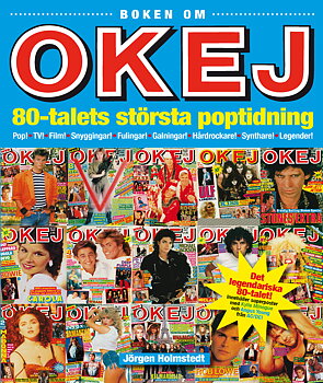 Boken om OKEJ -  Press info