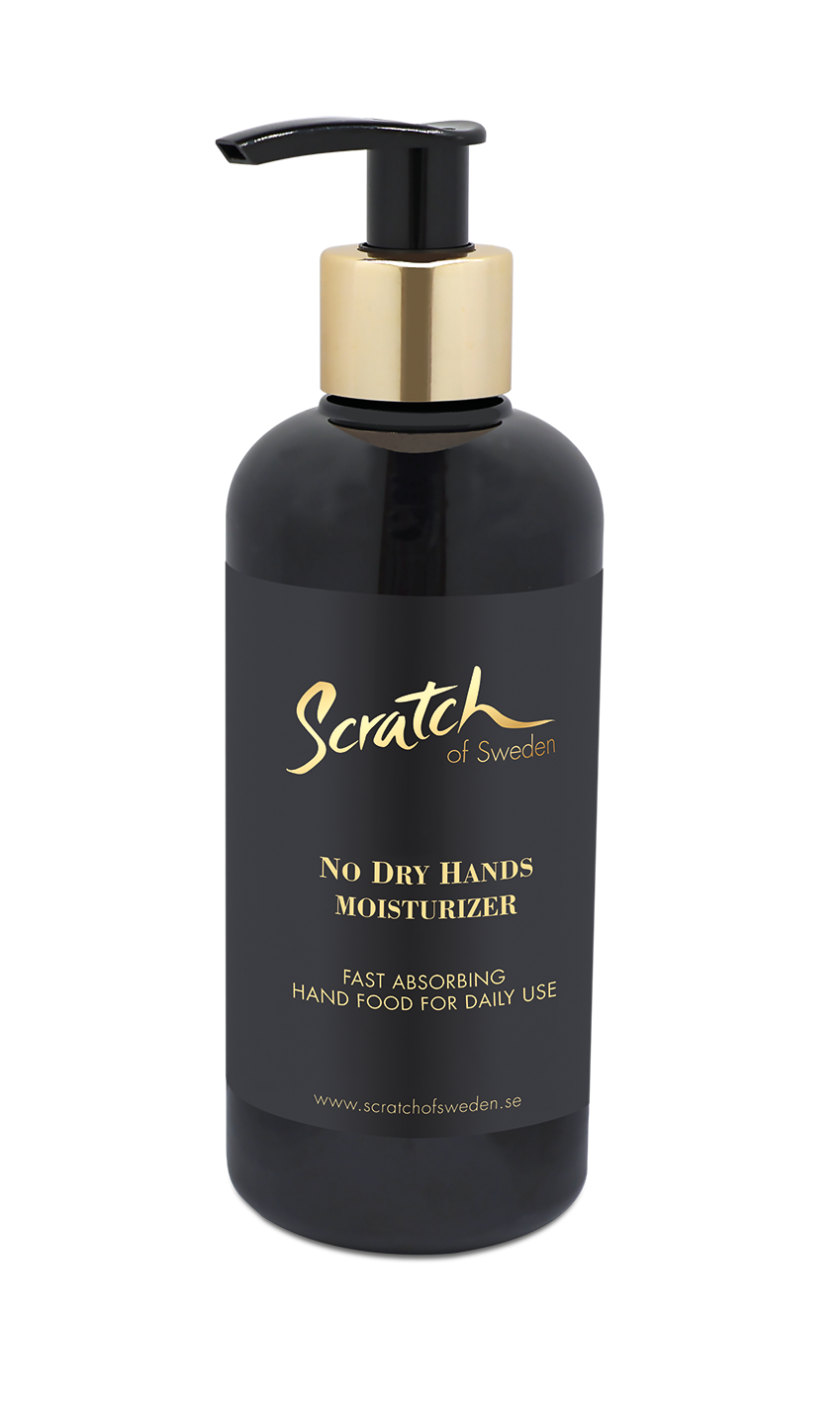 No Dry Hands Moisturizer, 250 ml