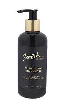 No Dry Hands Moisturizer, 250 ml