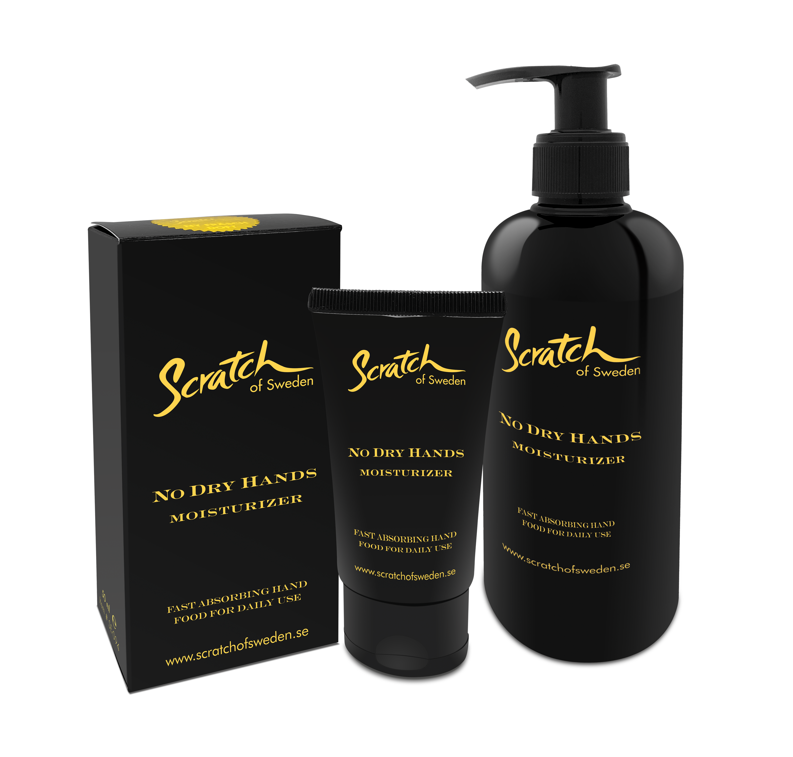 No Dry Hands Moisturizer, 250 ml - 3