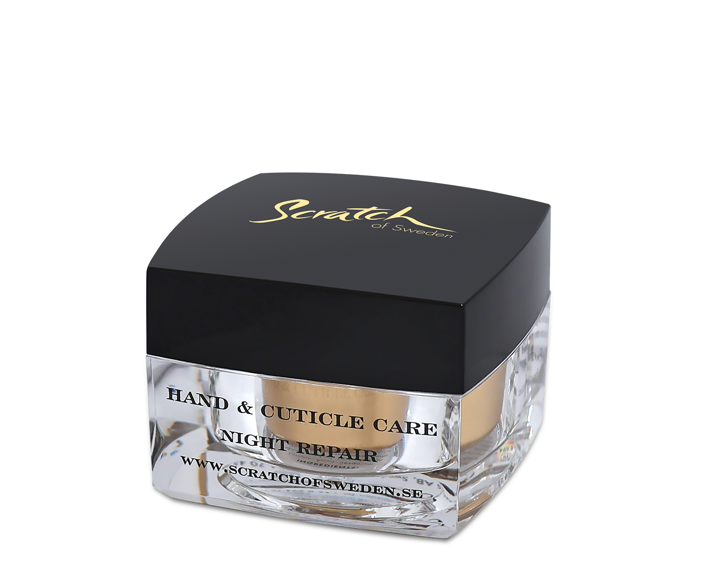 HAND & CUTICLE CARE Night Repair