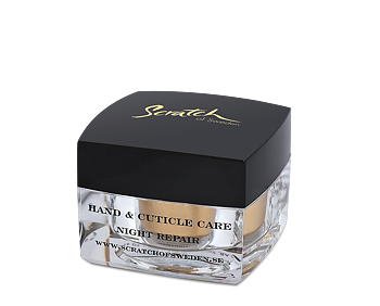 HAND & CUTICLE CARE Night Repair