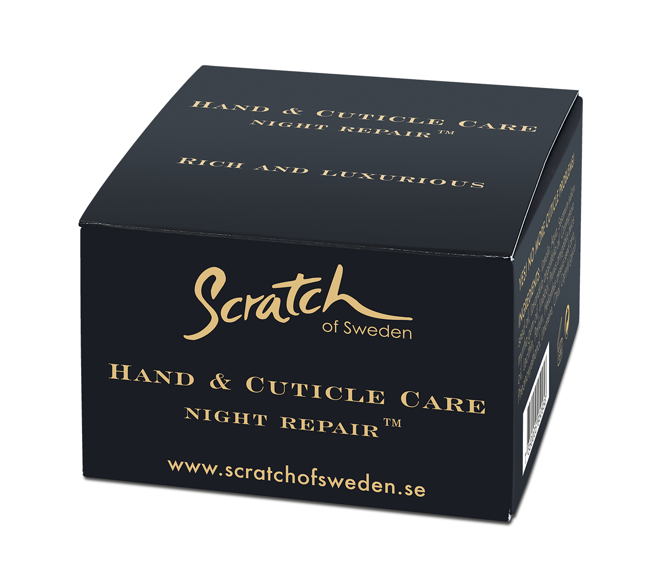 HAND & CUTICLE CARE Night Repair Scratch Shop