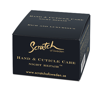 HAND & CUTICLE CARE Night Repair