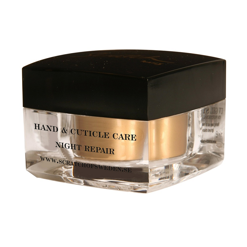 HAND & CUTICLE CARE Night Repair - 4